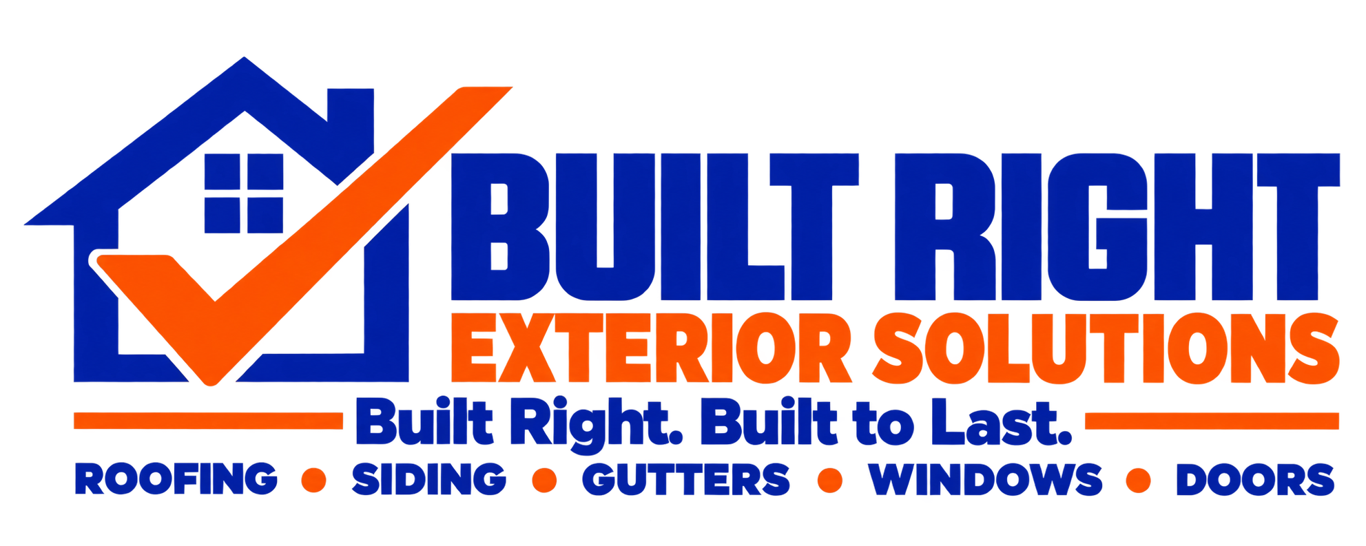 Built Right Exterior Solutions